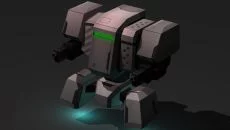 MechCorp - игра в жанре Футуризм (Будущее)