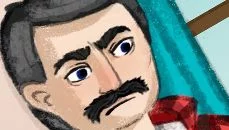 George VS Bonny PP Wars - игра в жанре Кооператив (co-op)