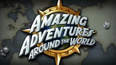 Amazing Adventures: Around the World - игра в жанре Головоломка