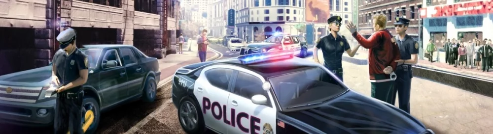 Police Simulator: Patrol Duty (Police Simulator 18) - последние новости сегодня (сентябрь 2025) - взлом защиты, системные требования, новости обновлений, где скачать игру, трейлер