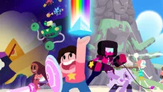Steven Universe: Save the Light - игра в жанре Научная фантастика