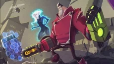 Gauntlet Force: Rise of the Machines - игра в жанре Платформер