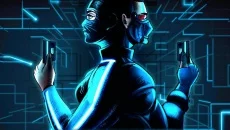 Spyhack - игра в жанре Футуризм (Будущее)