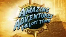 Amazing Adventures: The Lost Tomb - игра в жанре Головоломка