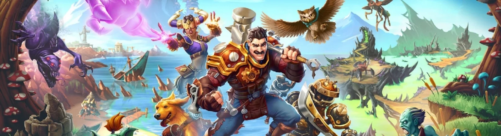 Дата выхода Torchlight 3 в разных странах мира