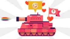 Tiny Tanks - дата выхода для PC