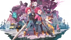 Young Souls - игра в жанре Ролевая игра