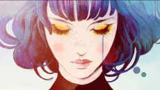 Gris - игра в жанре Инди