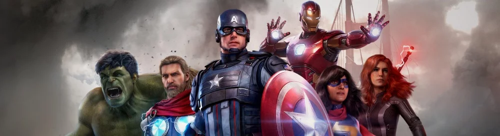 Файлы для Marvel&#039;s Avengers - трейнеры, моды, сохранения, патчи