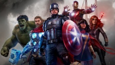 Marvel's Avengers - игра от компании Crystal Dynamics