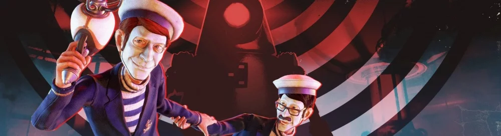 ТОП-6 - игры, похожие на We Happy Few - Roger &amp; James in: They Came From Below (We Happy Few - Roger and James in They Came From Below)