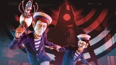 We Happy Few похожа на We Happy Few
