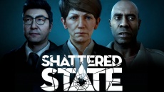 Shattered State - игра в жанре Интерактивное кино на Android 