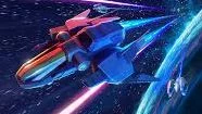 Rigid Force Alpha - игра в жанре Футуризм (Будущее)