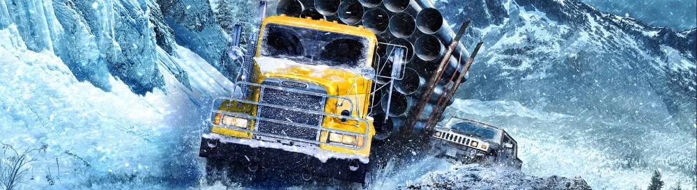 Моды и скины для SnowRunner