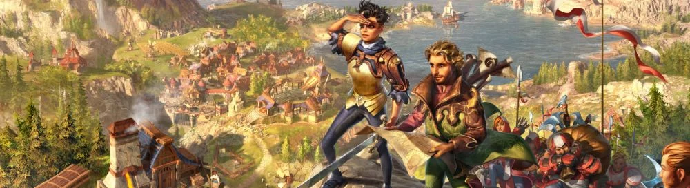 Лучшие игры для Android, похожие на The Settlers: History Collection