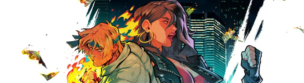 Читы для Streets of Rage 4