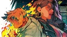 Streets of Rage 4 - игра в жанре Аркада
