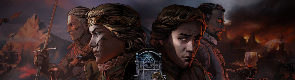 Дата выхода Thronebreaker: The Witcher Tales (Кровная вражда: Ведьмак. Истории)  на PC, PS4 и Xbox One в России и во всем мире
