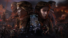 Thronebreaker: The Witcher Tales - игра в жанре Настольная / групповая игра на PC 
