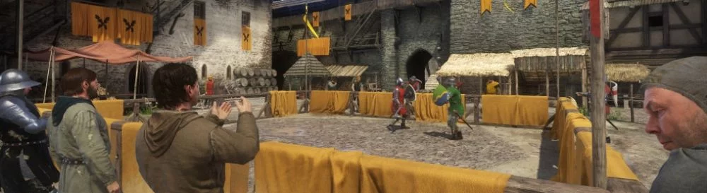 Форум Kingdom Come: Deliverance - The Amorous Adventures of Bold Sir Hans Capon (Kingdom Come: Deliverance - Amorous Adventures)
