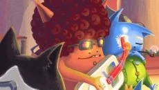 Molecats - дата выхода для Nintendo Switch