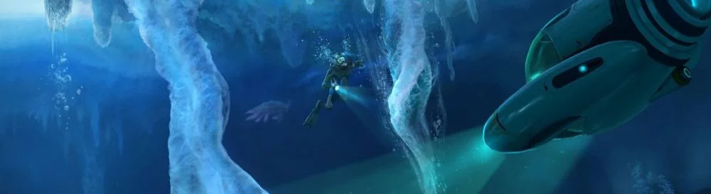 Subnautica: Below Zero — Отключение сообщений / Интерфейс / Моды и скины
