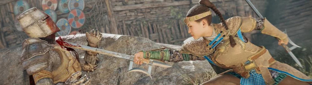 For Honor: Marching Fire - последние новости сегодня (август 2025) - взлом защиты, системные требования, новости обновлений, где скачать игру, трейлер