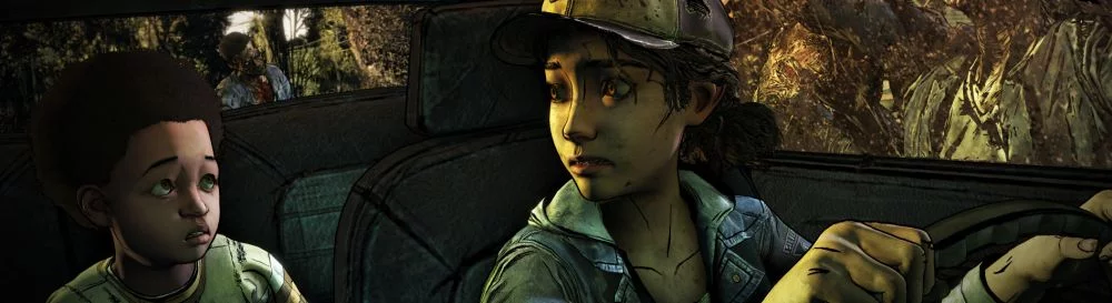 ТОП-8 - игры, похожие на The Walking Dead: The Final Season - Episode 1: Ties That Bind