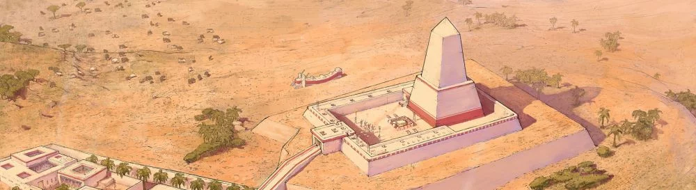 Таблицы для Egypt: Old Kingdom