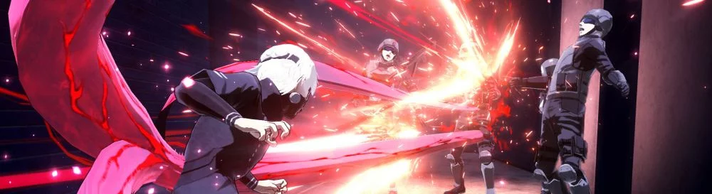 ТОП-10 - игры, похожие на Tokyo Ghoul: re Call to Exist (TOKYO GHOUL:re CALL to EXIST)