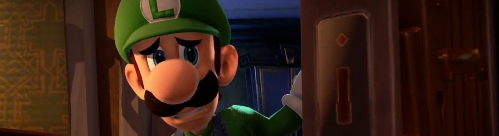 Дата выхода Luigi's Mansion 3  на Nintendo Switch в России и во всем мире