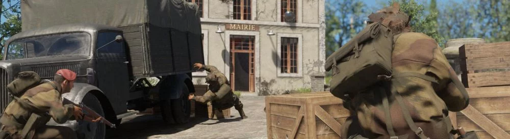 Vanguard: Normandy 1944 - последние новости сегодня (август 2025) - взлом защиты, системные требования, новости обновлений, где скачать игру, трейлер
