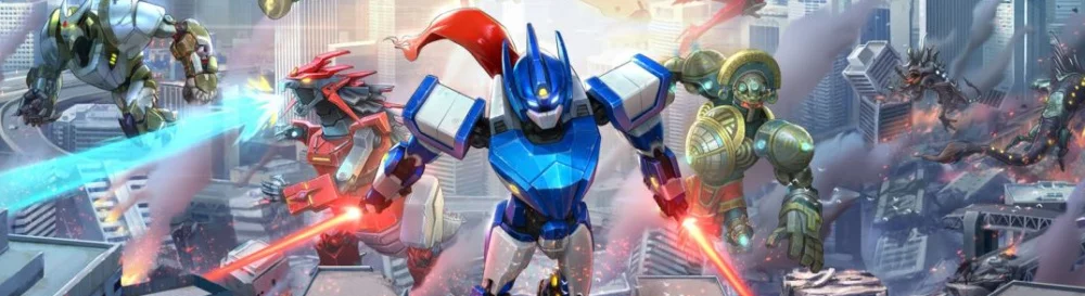 Override: Mech City Brawl - последние новости сегодня (август 2025) - взлом защиты, системные требования, новости обновлений, где скачать игру, трейлер