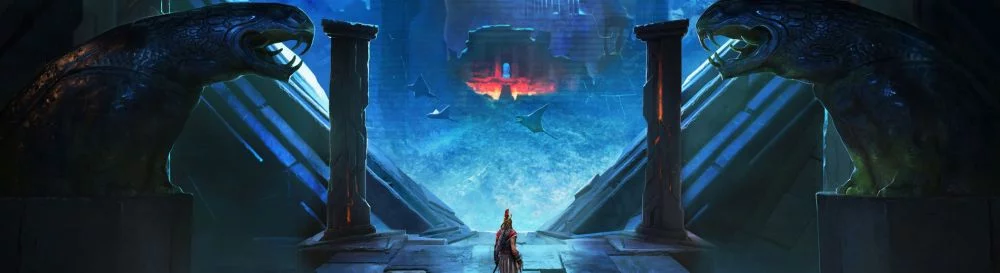 Assassin&#039;s Creed Odyssey - The Fate of Atlantis (Assassin's Creed Одиссея - Судьба Атлантиды) - последние новости сегодня (август 2025) - взлом защиты, системные требования, новости обновлений, где скачать игру, трейлер