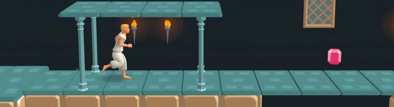 Статьи Prince of Persia: Escape - обзор, превью, мнения