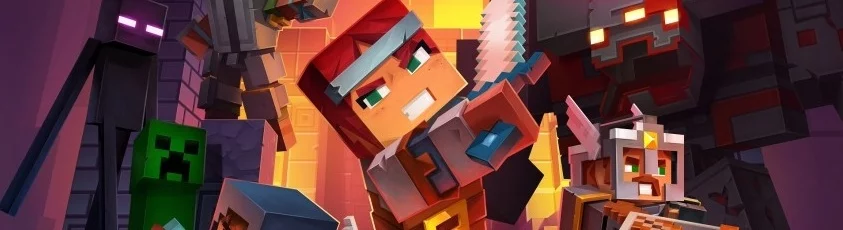 Гайды Minecraft Dungeons - советы и руководства: как прокачаться, пройти сложную миссию или заработать денег