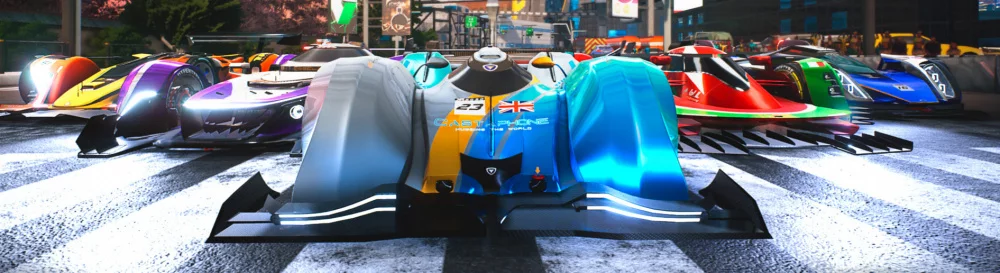 Xenon Racer - последние новости сегодня (сентябрь 2025) - взлом защиты, системные требования, новости обновлений, где скачать игру, трейлер