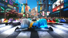 Xenon Racer - дата выхода для Nintendo Switch