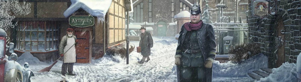 ТОП-19 - игры для iOS, похожие на Murder in the Alps (Убийство в Альпах)