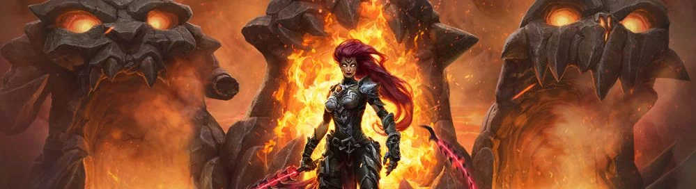 ТОП-6 - игры для PC, похожие на Darksiders 3: The Crucible (Darksiders III: The Crucible)