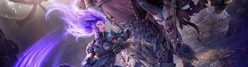 Все отзывы и оценки Darksiders 3: Keepers of the Void — 0 мнений
