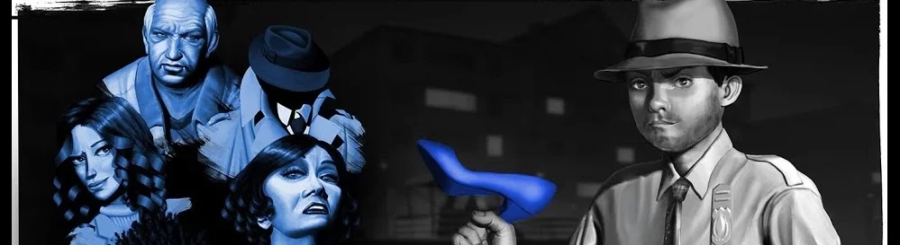 Nick Bounty and the Dame with the Blue Chewed Shoe - последние новости сегодня (август 2025) - взлом защиты, системные требования, новости обновлений, где скачать игру, трейлер