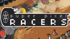 Super Pixel Racers - дата выхода для PC