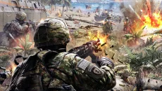Heavy Fire: Red Shadow - дата выхода для PlayStation 4