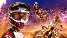 Monster Energy Supercross 2 - дата выхода для Nintendo Switch