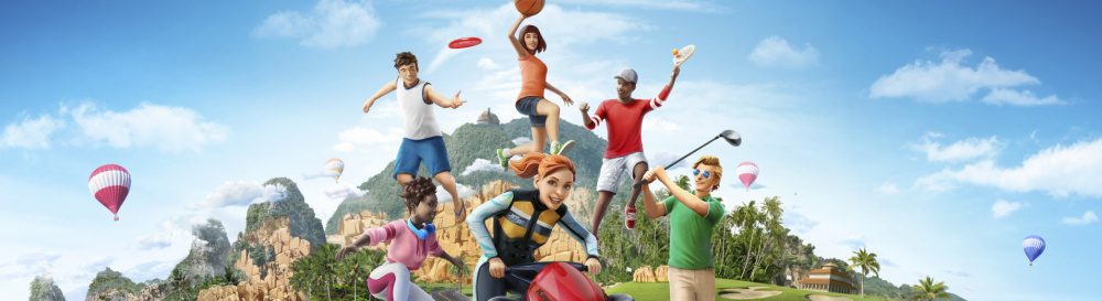 Дата выхода Sports Party  на Nintendo Switch в России и во всем мире