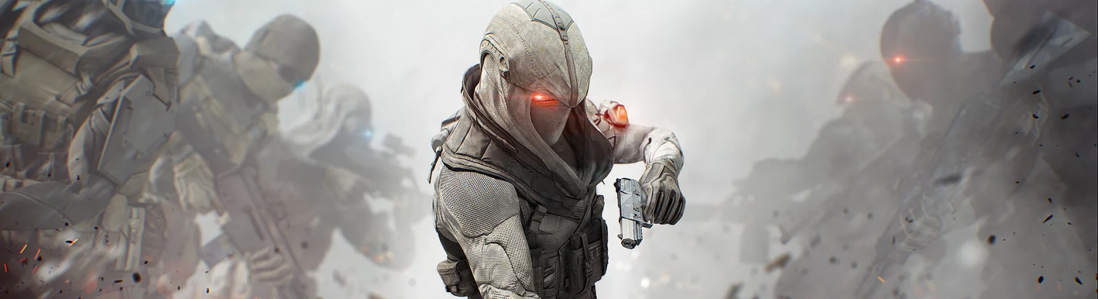 Tom Clancy&#039;s Ghost Recon Phantoms (Ghost Recon Online) - последние новости и слухи сегодня (август 2025) - дата выхода на ПК, системные требования, трейлер, анонс, место действия, сюжет, герои