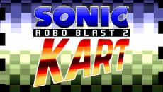 Sonic Robo Blast 2 Kart - игра в жанре Бесплатная игра