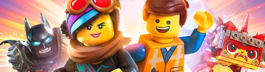 Звуки для The LEGO Movie 2 Videogame